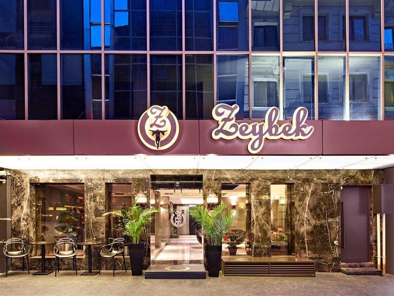 The New Hotel Zeybek İzmir Ngoại thất bức ảnh