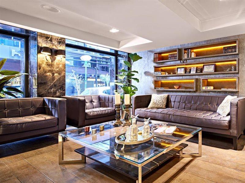 The New Hotel Zeybek İzmir Ngoại thất bức ảnh
