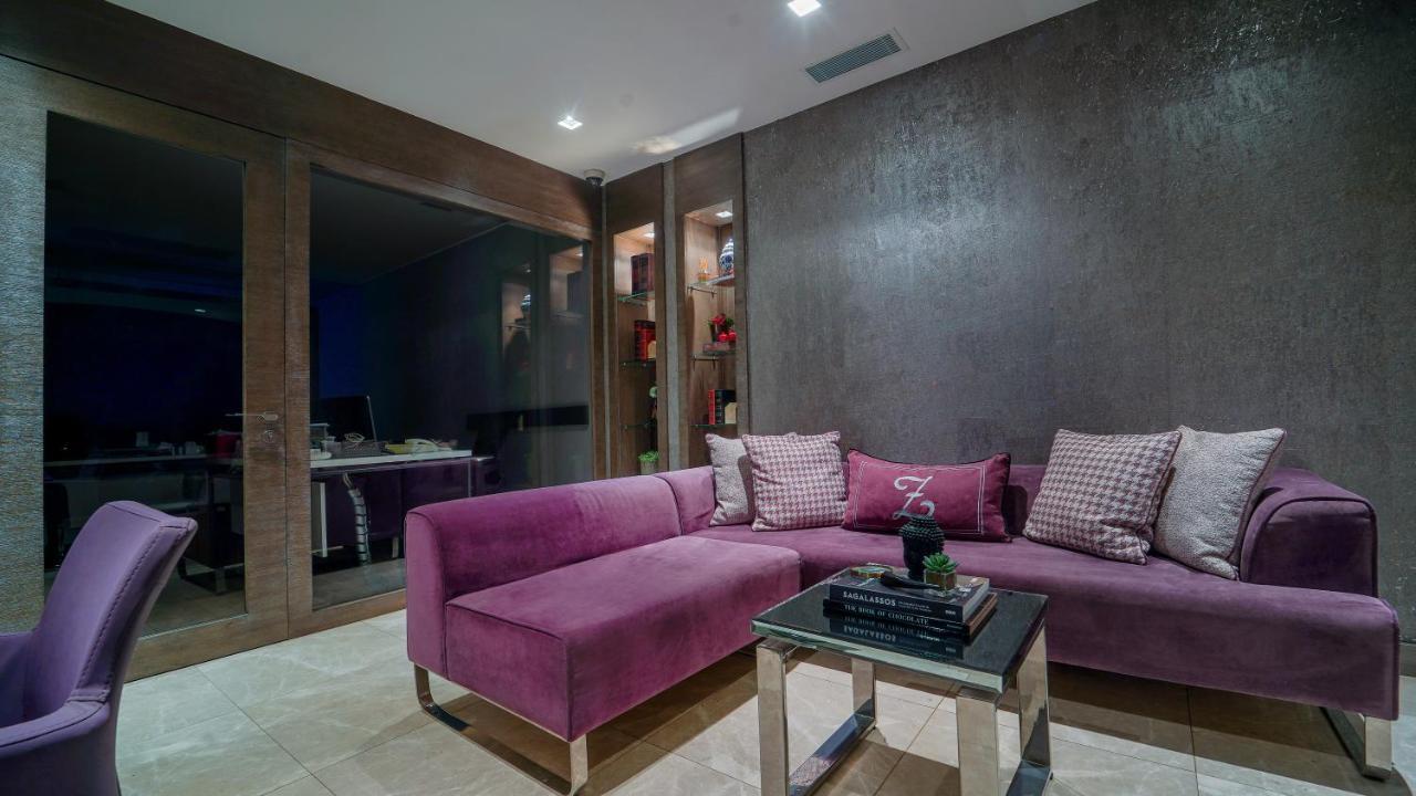 The New Hotel Zeybek İzmir Ngoại thất bức ảnh