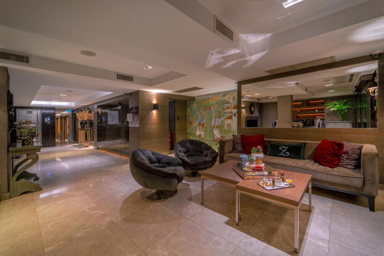 The New Hotel Zeybek İzmir Ngoại thất bức ảnh