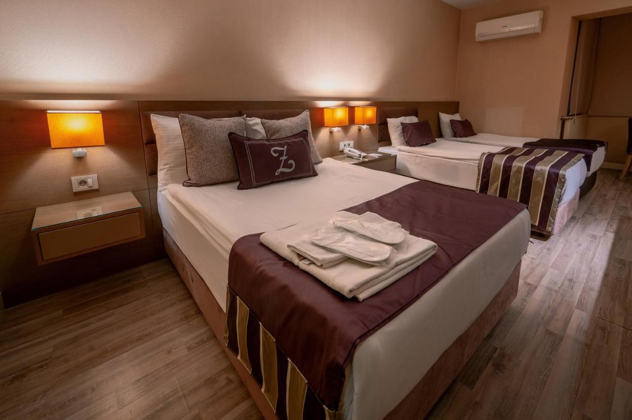The New Hotel Zeybek İzmir Ngoại thất bức ảnh
