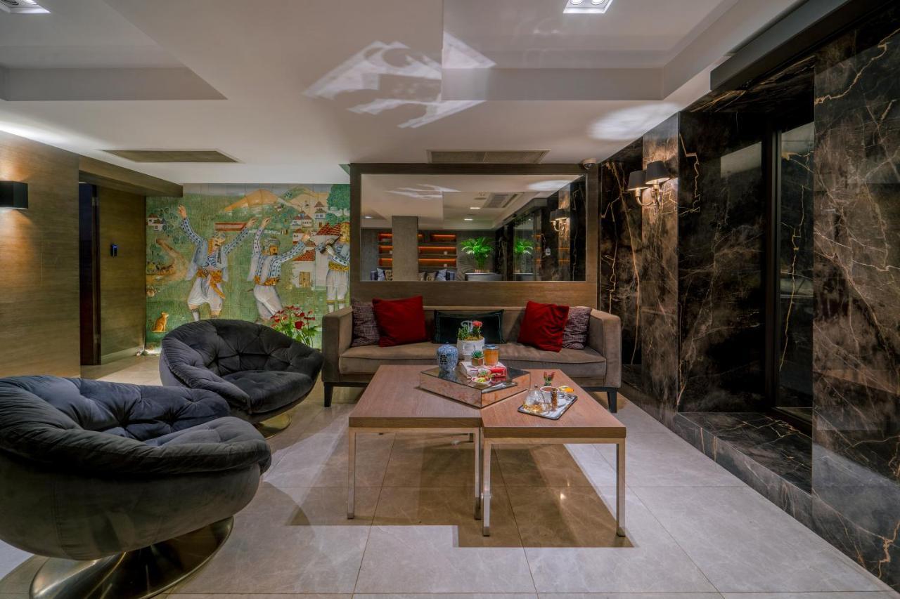 The New Hotel Zeybek İzmir Ngoại thất bức ảnh