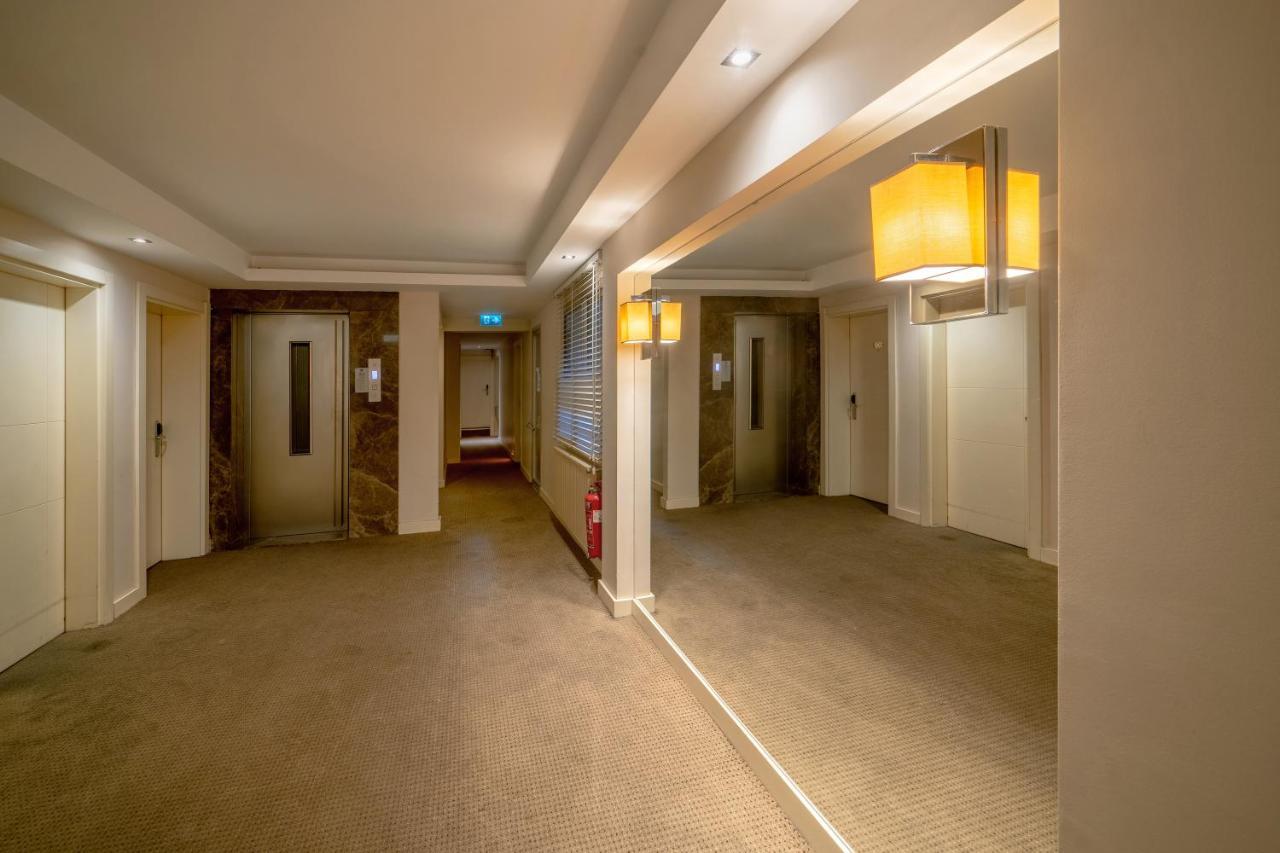 The New Hotel Zeybek İzmir Ngoại thất bức ảnh