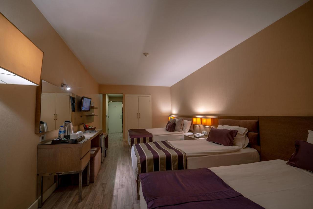 The New Hotel Zeybek İzmir Ngoại thất bức ảnh