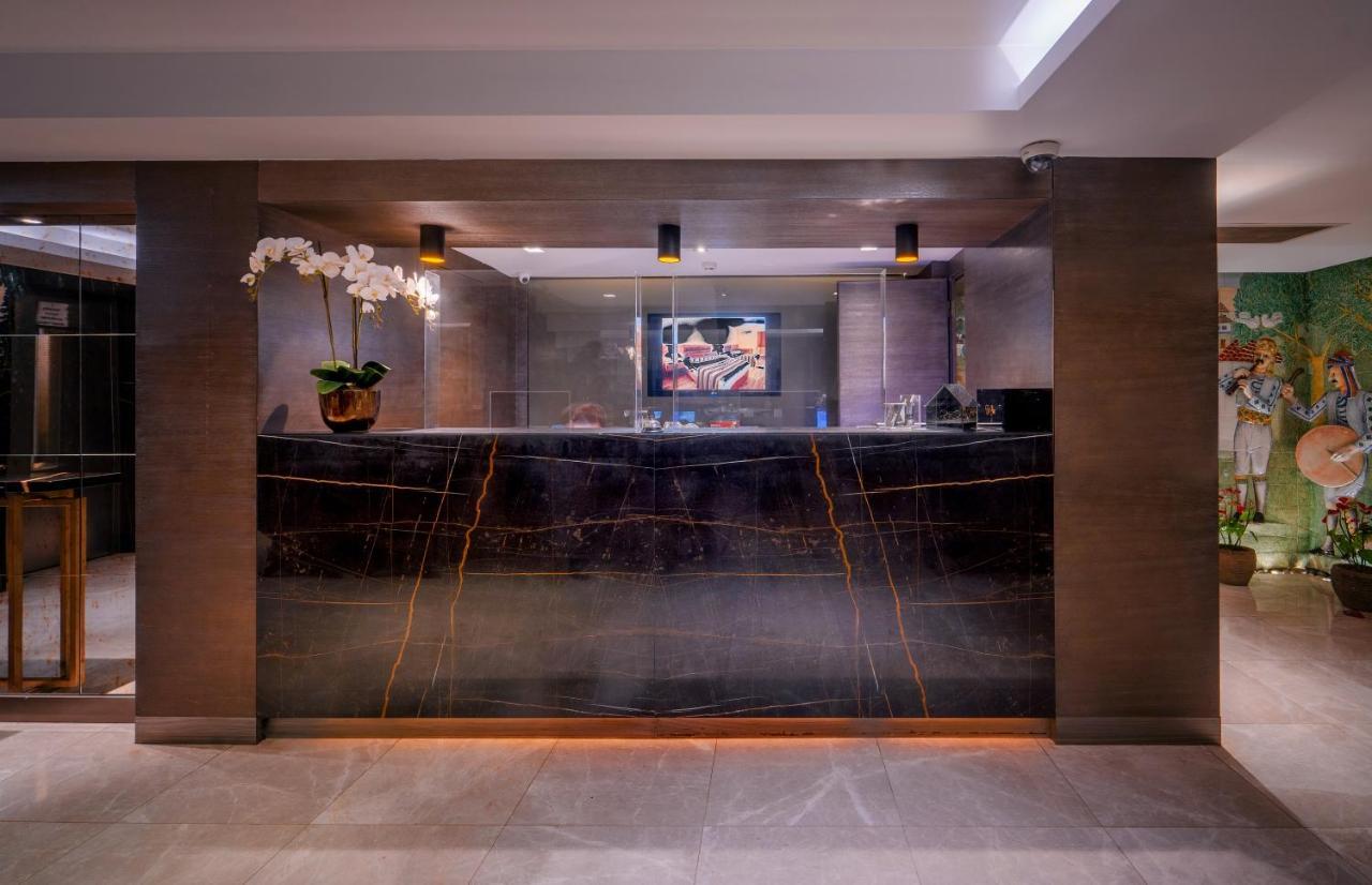 The New Hotel Zeybek İzmir Ngoại thất bức ảnh