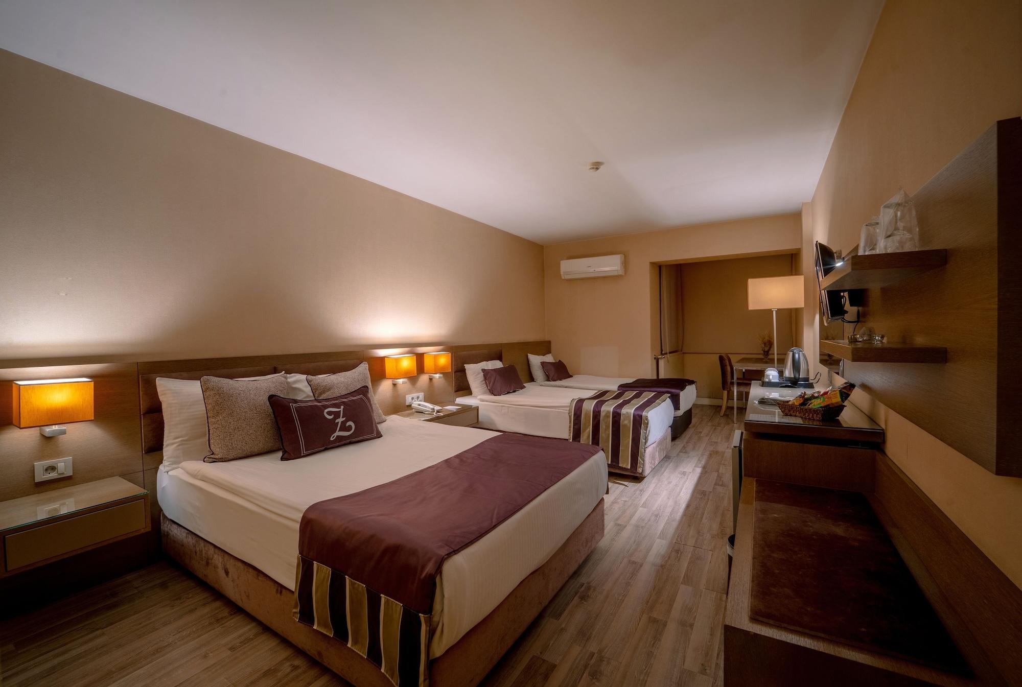 The New Hotel Zeybek İzmir Ngoại thất bức ảnh