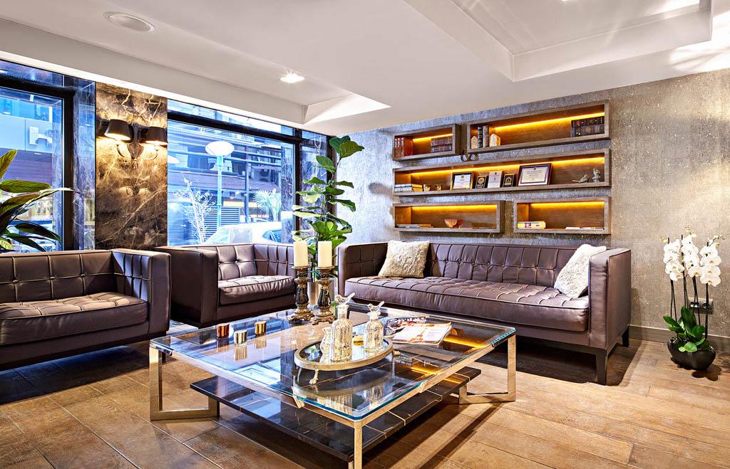 The New Hotel Zeybek İzmir Ngoại thất bức ảnh