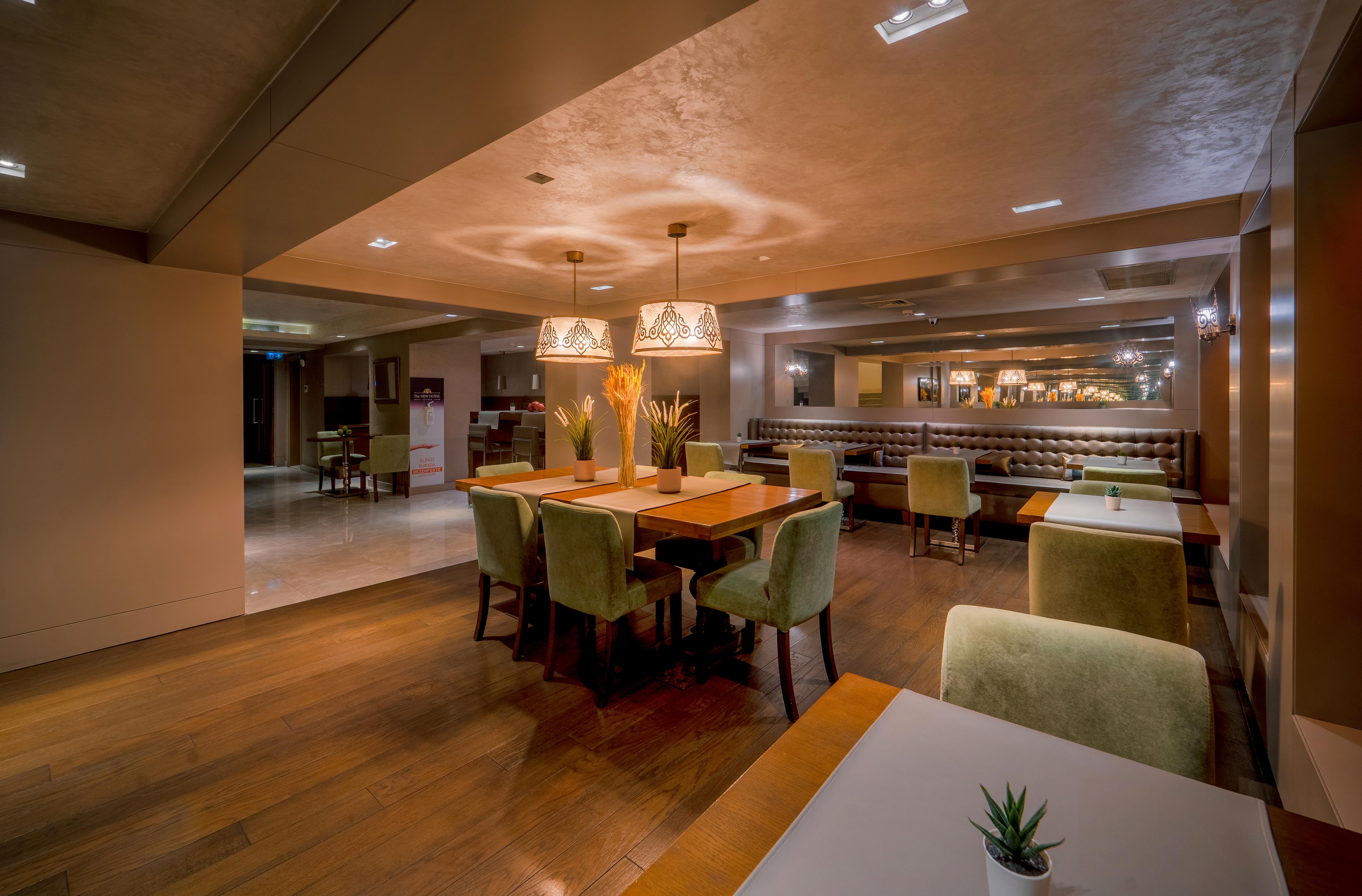 The New Hotel Zeybek İzmir Ngoại thất bức ảnh
