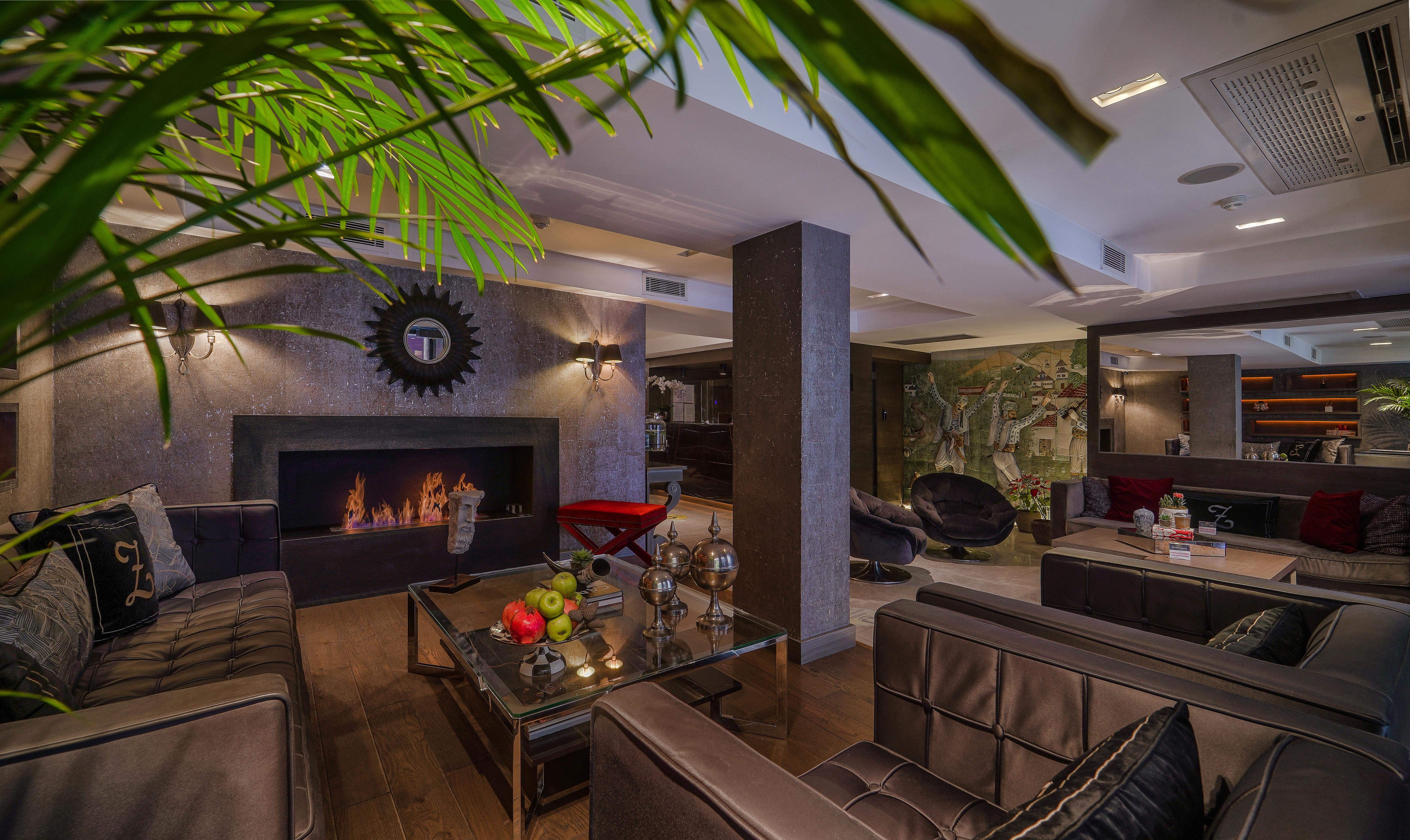 The New Hotel Zeybek İzmir Ngoại thất bức ảnh