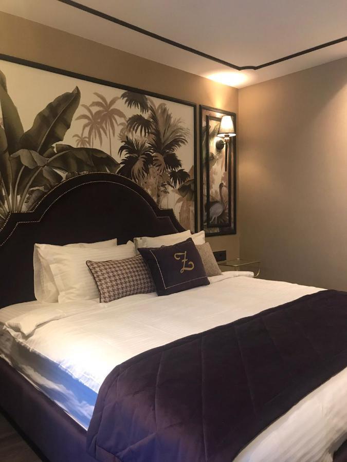 The New Hotel Zeybek İzmir Ngoại thất bức ảnh