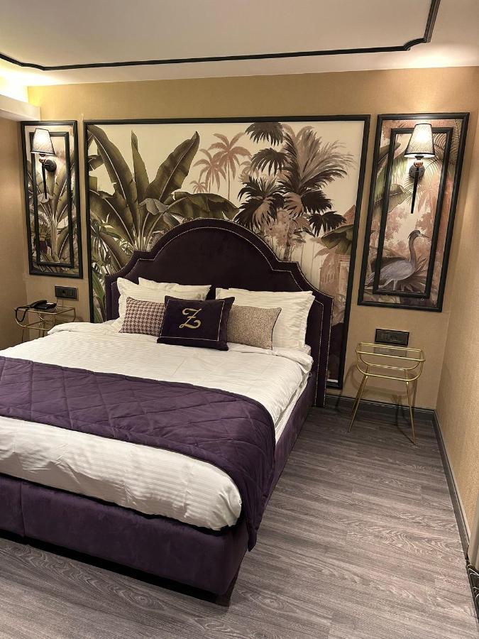 The New Hotel Zeybek İzmir Ngoại thất bức ảnh