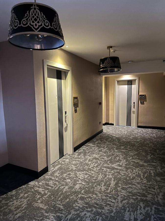 The New Hotel Zeybek İzmir Ngoại thất bức ảnh