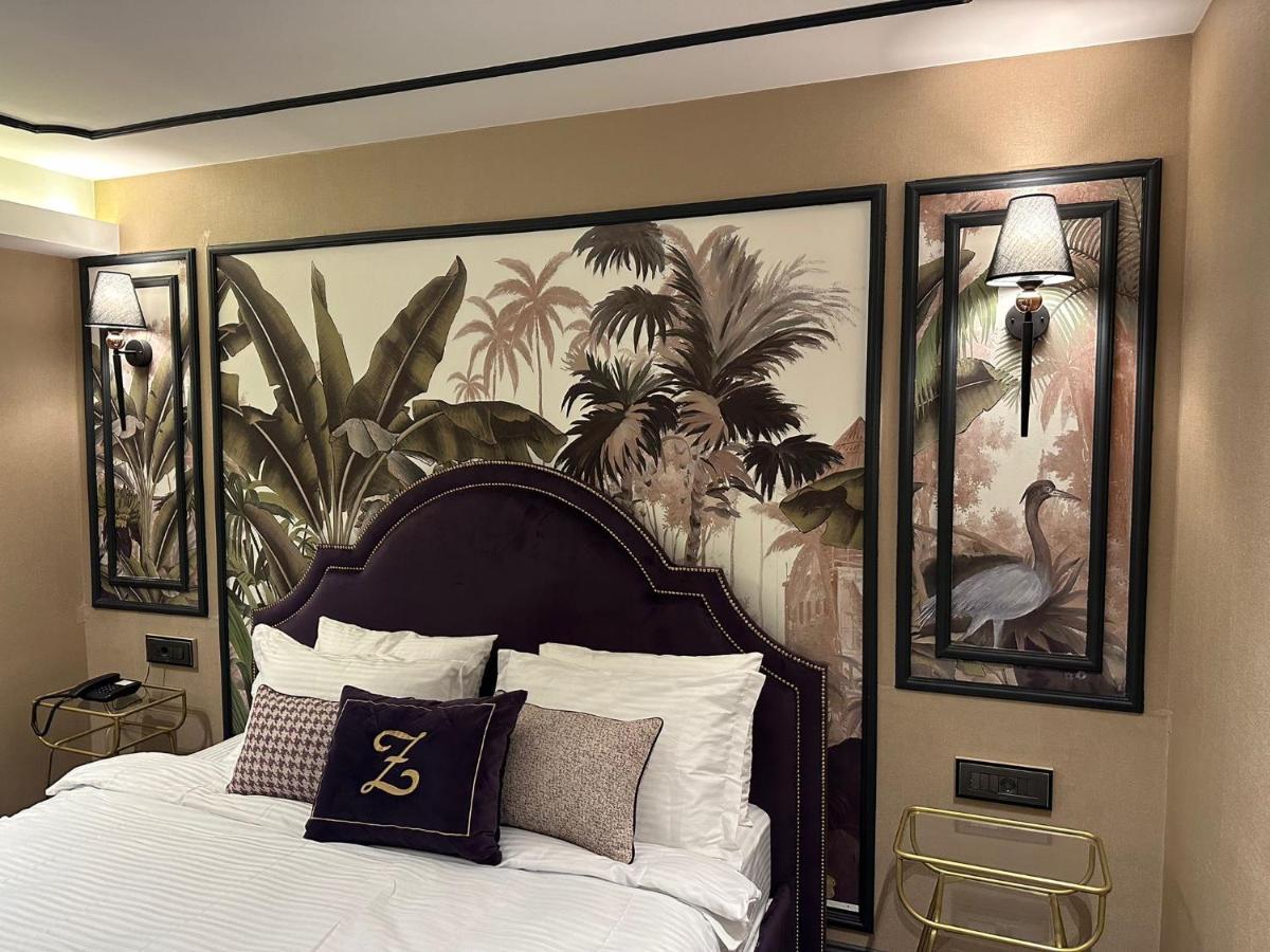 The New Hotel Zeybek İzmir Ngoại thất bức ảnh