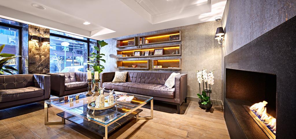 The New Hotel Zeybek İzmir Ngoại thất bức ảnh