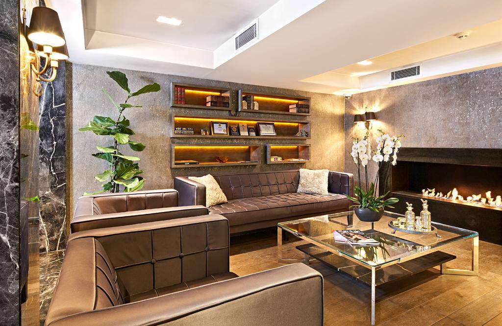 The New Hotel Zeybek İzmir Ngoại thất bức ảnh