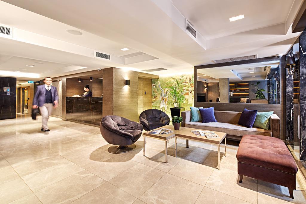 The New Hotel Zeybek İzmir Ngoại thất bức ảnh
