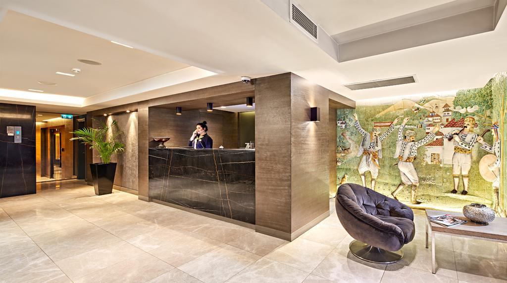 The New Hotel Zeybek İzmir Ngoại thất bức ảnh
