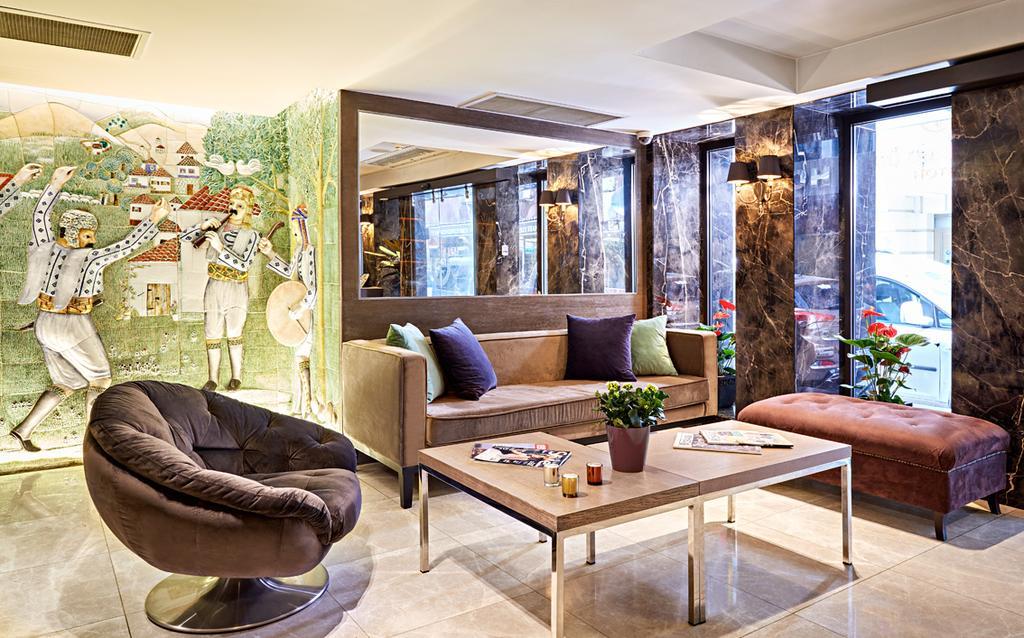 The New Hotel Zeybek İzmir Ngoại thất bức ảnh