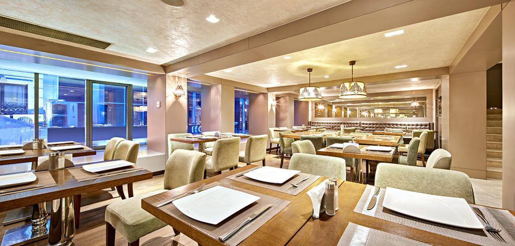 The New Hotel Zeybek İzmir Ngoại thất bức ảnh