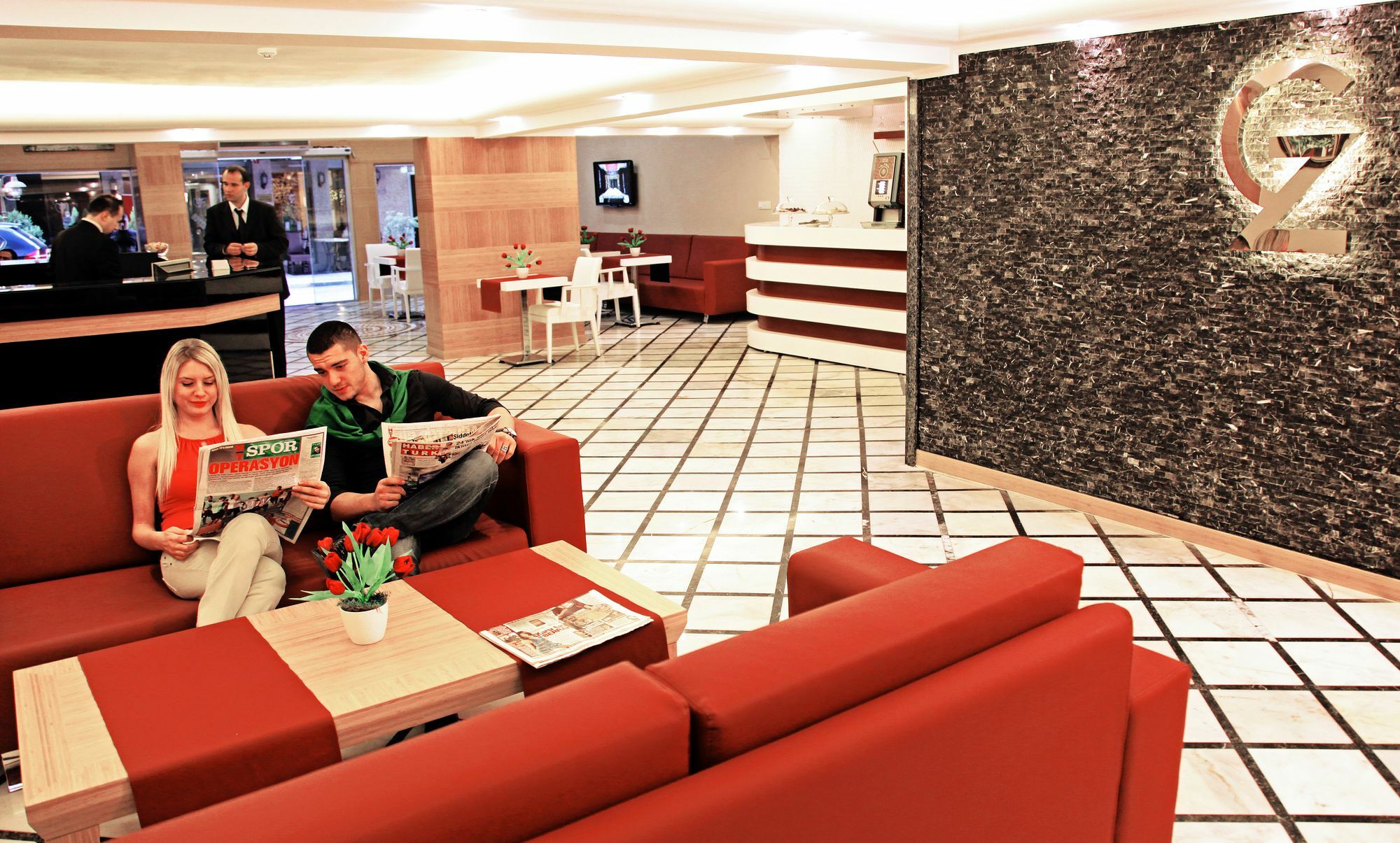 The New Hotel Zeybek İzmir Ngoại thất bức ảnh