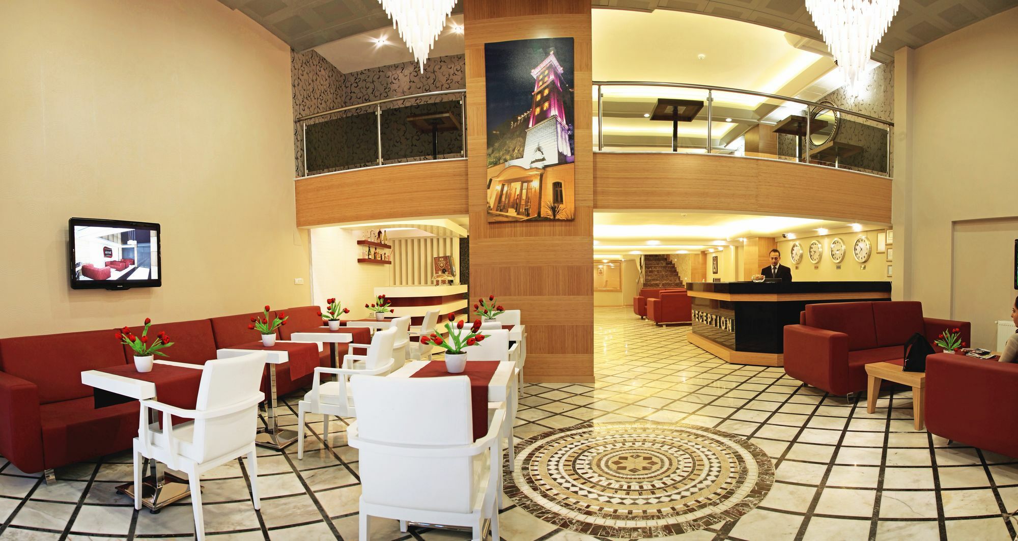 The New Hotel Zeybek İzmir Ngoại thất bức ảnh
